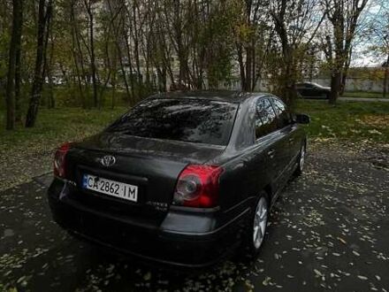 Тойота Авенсис 2007 в Черкассах на Automoto.ua Серый Тойота Авенсис, объемом двигателя 2 л и пробегом 220 тыс. км за 7500 $, фото 1 на Automoto.ua