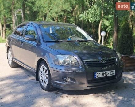 Сірий Тойота Авенсіс, об'ємом двигуна 1.79 л та пробігом 216 тис. км за 7200 $, фото 1 на Automoto.ua