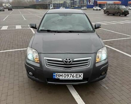Серый Тойота Авенсис, объемом двигателя 1.79 л и пробегом 303 тыс. км за 5500 $, фото 1 на Automoto.ua