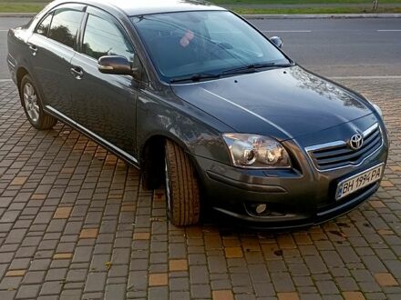 Сірий Тойота Авенсіс, об'ємом двигуна 2.2 л та пробігом 326 тис. км за 7200 $, фото 1 на Automoto.ua