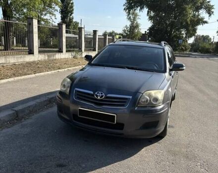 Сірий Тойота Авенсіс, об'ємом двигуна 2 л та пробігом 234 тис. км за 6800 $, фото 1 на Automoto.ua