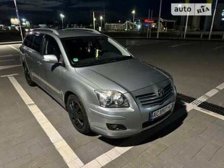 Тойота Авенсис 2007 в Луцке на Automoto.ua Серый Тойота Авенсис, объемом двигателя 2 л и пробегом 181 тыс. км за 7300 $, фото 1 на Automoto.ua