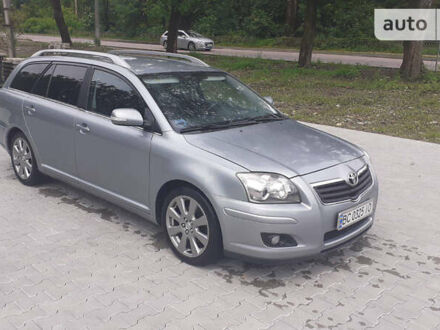 Тойота Авенсис 2007 в Дрогобыче на Automoto.ua Серый Тойота Авенсис, объемом двигателя 2 л и пробегом 285 тыс. км за 7500 $, фото 1 на Automoto.ua