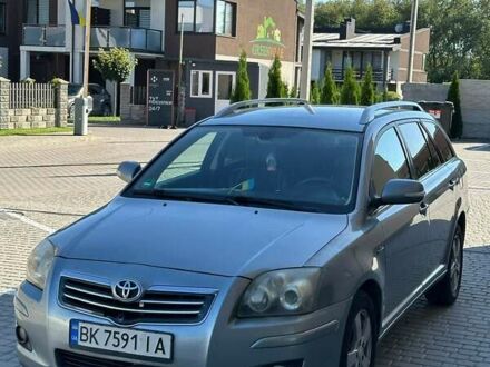 Сірий Тойота Авенсіс, об'ємом двигуна 2.23 л та пробігом 258 тис. км за 6600 $, фото 1 на Automoto.ua