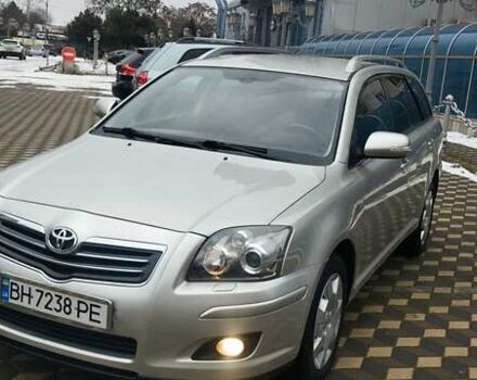 Серый Тойота Авенсис, объемом двигателя 2.23 л и пробегом 292 тыс. км за 6500 $, фото 1 на Automoto.ua