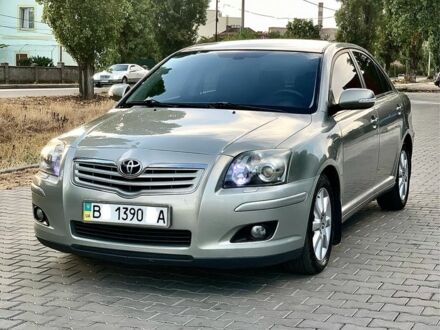 Сірий Тойота Авенсіс, об'ємом двигуна 1.8 л та пробігом 168 тис. км за 5700 $, фото 1 на Automoto.ua