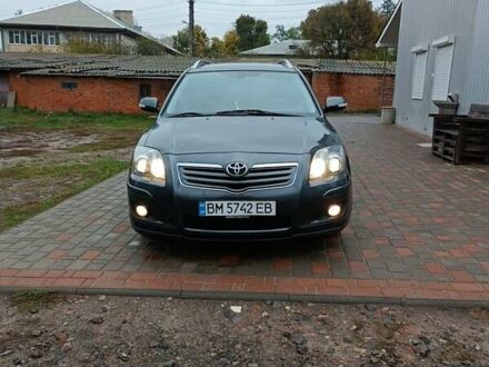 Тойота Авенсіс 2007 у Тростянце на Automoto.ua Сірий Тойота Авенсіс, об'ємом двигуна 2 л та пробігом 294 тис. км за 7300 $, фото 1 на Automoto.ua