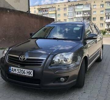 Тойота Авенсис 2007 в Корце на Automoto.ua Серый Тойота Авенсис, объемом двигателя 1.79 л и пробегом 223 тыс. км за 7500 $, фото 1 на Automoto.ua