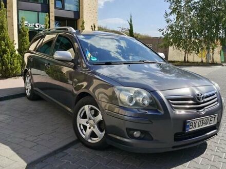 Сірий Тойота Авенсіс, об'ємом двигуна 2.2 л та пробігом 335 тис. км за 6950 $, фото 1 на Automoto.ua