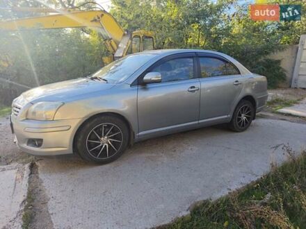 Тойота Авенсис 2007 в Одессе на Automoto.ua Серый Тойота Авенсис, объемом двигателя 1.79 л и пробегом 328 тыс. км за 5500 $, фото 1 на Automoto.ua
