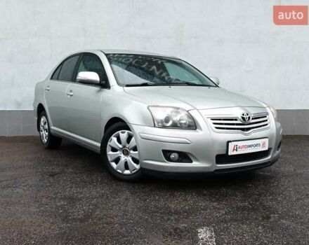 Серый Тойота Авенсис, объемом двигателя 1.79 л и пробегом 192 тыс. км за 7900 $, фото 1 на Automoto.ua