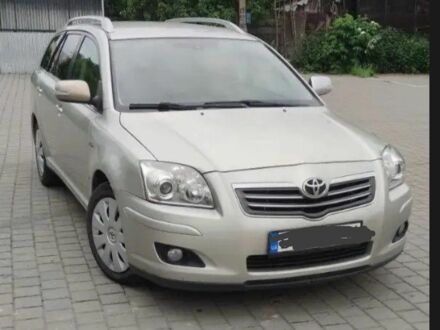 Сірий Тойота Авенсіс, об'ємом двигуна 0 л та пробігом 340 тис. км за 5500 $, фото 1 на Automoto.ua