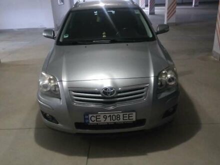 Тойота Авенсіс 2007 у Чернівцях на Automoto.ua Сірий Тойота Авенсіс, об'ємом двигуна 2 л та пробігом 250 тис. км за 6900 $, фото 1 на Automoto.ua