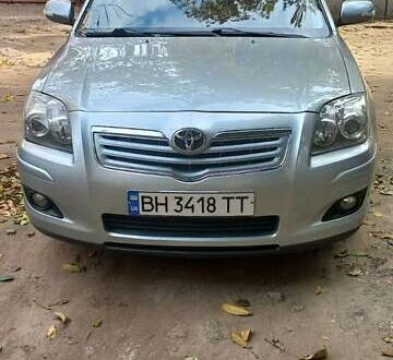 Серый Тойота Авенсис, объемом двигателя 1.8 л и пробегом 240 тыс. км за 7000 $, фото 1 на Automoto.ua