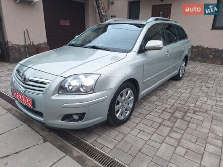 Тойота Авенсіс 2007 у Вінниці на Automoto.ua Сірий Тойота Авенсіс, об'ємом двигуна 1.8 л та пробігом 163 тис. км за 7000 $, фото 1 на Automoto.ua