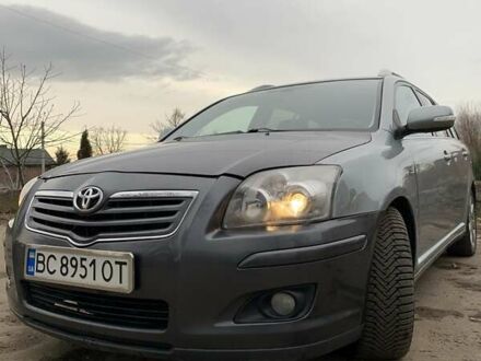 Тойота Авенсис 2007 в Жовкве на Automoto.ua Серый Тойота Авенсис, объемом двигателя 2.2 л и пробегом 243 тыс. км за 6200 $, фото 1 на Automoto.ua