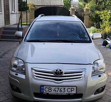 Сірий Тойота Авенсіс, об'ємом двигуна 2 л та пробігом 350 тис. км за 6500 $, фото 1 на Automoto.ua