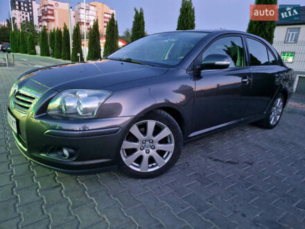 Тойота Авенсис 2007 в Виннице на Automoto.ua Серый Тойота Авенсис, объемом двигателя 2.01 л и пробегом 247 тыс. км за 7099 $, фото 1 на Automoto.ua