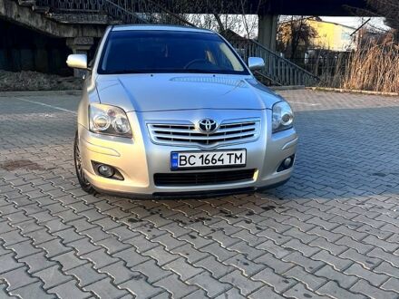 Тойота Авенсіс 2007 у Дрогобичі на Automoto.ua Сірий Тойота Авенсіс, об'ємом двигуна 1.8 л та пробігом 238 тис. км за 6100 $, фото 1 на Automoto.ua