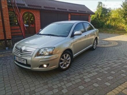Сірий Тойота Авенсіс, об'ємом двигуна 1.79 л та пробігом 295 тис. км за 6500 $, фото 1 на Automoto.ua