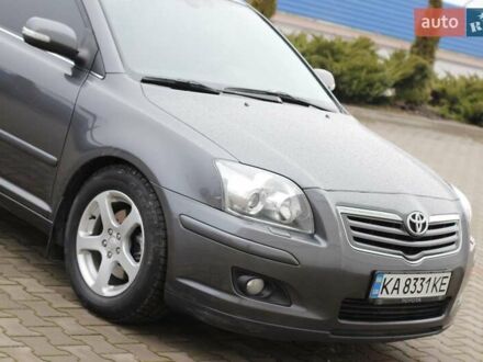 Тойота Авенсис 2007 в Василькове на Automoto.ua Серый Тойота Авенсис, объемом двигателя 2 л и пробегом 290 тыс. км за 8800 $, фото 1 на Automoto.ua
