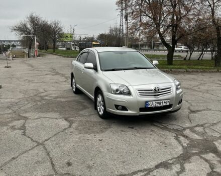 Сірий Тойота Авенсіс, об'ємом двигуна 1.8 л та пробігом 240 тис. км за 6800 $, фото 1 на Automoto.ua