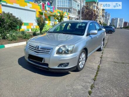 Тойота Авенсис 2007 в Одессе на Automoto.ua Серый Тойота Авенсис, объемом двигателя 1.79 л и пробегом 232 тыс. км за 6450 $, фото 1 на Automoto.ua