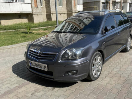 Сірий Тойота Авенсіс, об'ємом двигуна 2.23 л та пробігом 304 тис. км за 6299 $, фото 1 на Automoto.ua