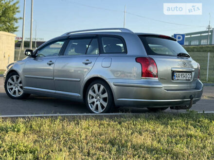 Сірий Тойота Авенсіс, об'ємом двигуна 2 л та пробігом 320 тис. км за 7000 $, фото 1 на Automoto.ua