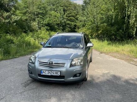 Тойота Авенсіс 2007 у Ковель на Automoto.ua Сірий Тойота Авенсіс, об'ємом двигуна 2.2 л та пробігом 363 тис. км за 6499 $, фото 1 на Automoto.ua