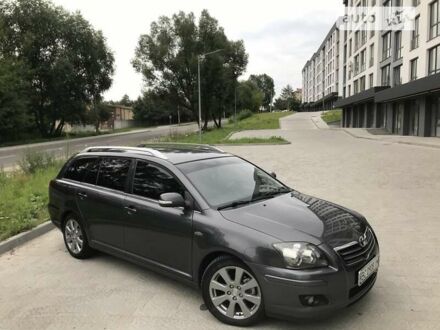 Тойота Авенсис 2007 в Новояворовск на Automoto.ua Серый Тойота Авенсис, объемом двигателя 2.2 л и пробегом 279 тыс. км за 7750 $, фото 1 на Automoto.ua