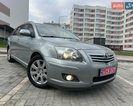 Сірий Тойота Авенсіс, об'ємом двигуна 1.8 л та пробігом 203 тис. км за 7499 $, фото 1 на Automoto.ua