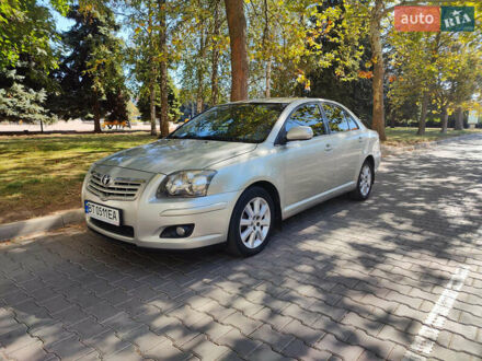 Сірий Тойота Авенсіс, об'ємом двигуна 1.8 л та пробігом 316 тис. км за 6900 $, фото 1 на Automoto.ua