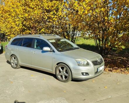 Сірий Тойота Авенсіс, об'ємом двигуна 2.2 л та пробігом 302 тис. км за 6500 $, фото 1 на Automoto.ua