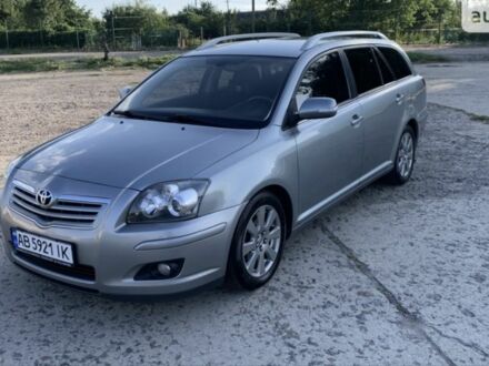 Тойота Авенсис 2007 в Ладыжин на Automoto.ua Серый Тойота Авенсис, объемом двигателя 1.8 л и пробегом 266 тыс. км за 7500 $, фото 1 на Automoto.ua