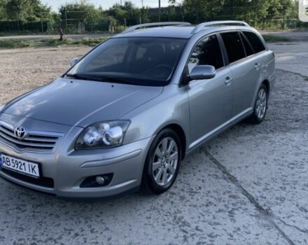 Сірий Тойота Авенсіс, об'ємом двигуна 1.8 л та пробігом 266 тис. км за 7500 $, фото 1 на Automoto.ua