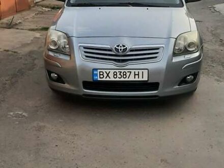 Тойота Авенсис 2007 в Хмельницком на Automoto.ua Серый Тойота Авенсис, объемом двигателя 1.99 л и пробегом 241 тыс. км за 7200 $, фото 1 на Automoto.ua