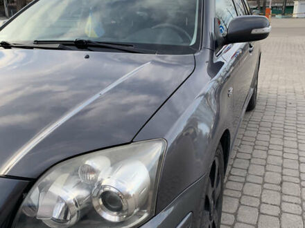 Тойота Авенсис 2007 в Хмельницком на Automoto.ua Серый Тойота Авенсис, объемом двигателя 2.23 л и пробегом 348 тыс. км за 5350 $, фото 1 на Automoto.ua