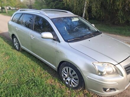 Тойота Авенсис 2007 в Днепре (Днепропетровске) на Automoto.ua Серый Тойота Авенсис, объемом двигателя 2.2 л и пробегом 368 тыс. км за 7100 $, фото 1 на Automoto.ua