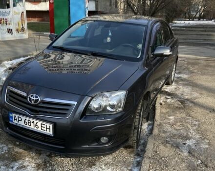 Сірий Тойота Авенсіс, об'ємом двигуна 1.8 л та пробігом 250 тис. км за 6500 $, фото 1 на Automoto.ua