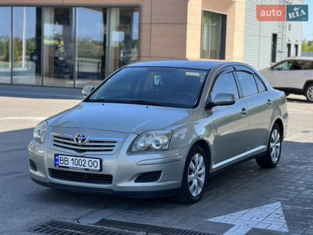 Тойота Авенсис 2007 в Днепре (Днепропетровске) на Automoto.ua Серый Тойота Авенсис, объемом двигателя 2 л и пробегом 250 тыс. км за 6200 $, фото 1 на Automoto.ua
