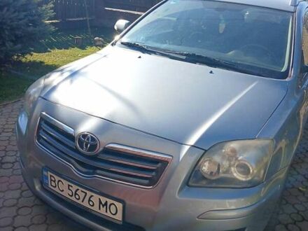 Сірий Тойота Авенсіс, об'ємом двигуна 2.23 л та пробігом 214 тис. км за 7000 $, фото 1 на Automoto.ua