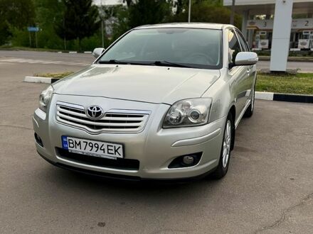 Тойота Авенсис 2007 в Ахтырке на Automoto.ua Серый Тойота Авенсис, объемом двигателя 18 л и пробегом 180 тыс. км за 7000 $, фото 1 на Automoto.ua