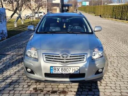 Тойота Авенсис 2007 в Хмельницком на Automoto.ua Серый Тойота Авенсис, объемом двигателя 2.23 л и пробегом 292 тыс. км за 6700 $, фото 1 на Automoto.ua