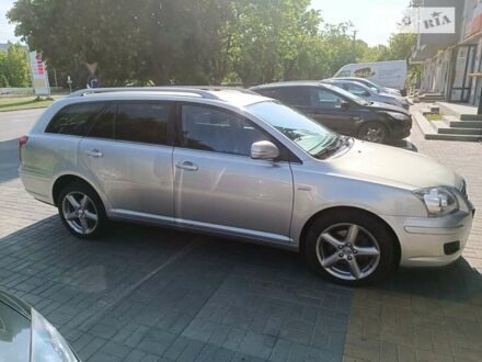 Тойота Авенсіс 2007 у Луцьку на Automoto.ua Сірий Тойота Авенсіс, об'ємом двигуна 2.2 л та пробігом 259 тис. км за 7800 $, фото 1 на Automoto.ua
