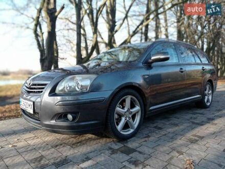 Сірий Тойота Авенсіс, об'ємом двигуна 2.2 л та пробігом 290 тис. км за 6399 $, фото 1 на Automoto.ua