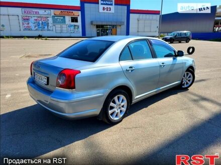 Тойота Авенсис 2007 в Чернигове на Automoto.ua Серый Тойота Авенсис, объемом двигателя 1.8 л и пробегом 240 тыс. км за 6800 $, фото 1 на Automoto.ua
