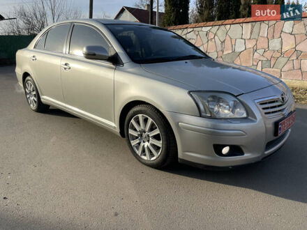 Тойота Авенсис 2007 в Староконстантинов на Automoto.ua Серый Тойота Авенсис, объемом двигателя 2 л и пробегом 236 тыс. км за 6200 $, фото 1 на Automoto.ua