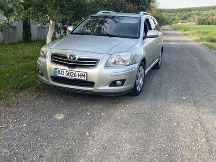 Сірий Тойота Авенсіс, об'ємом двигуна 2.2 л та пробігом 282 тис. км за 5500 $, фото 1 на Automoto.ua