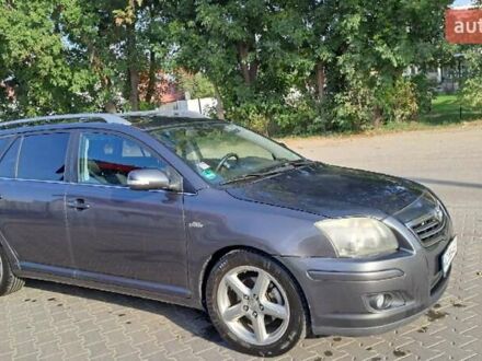 Серый Тойота Авенсис, объемом двигателя 2.23 л и пробегом 257 тыс. км за 7190 $, фото 1 на Automoto.ua